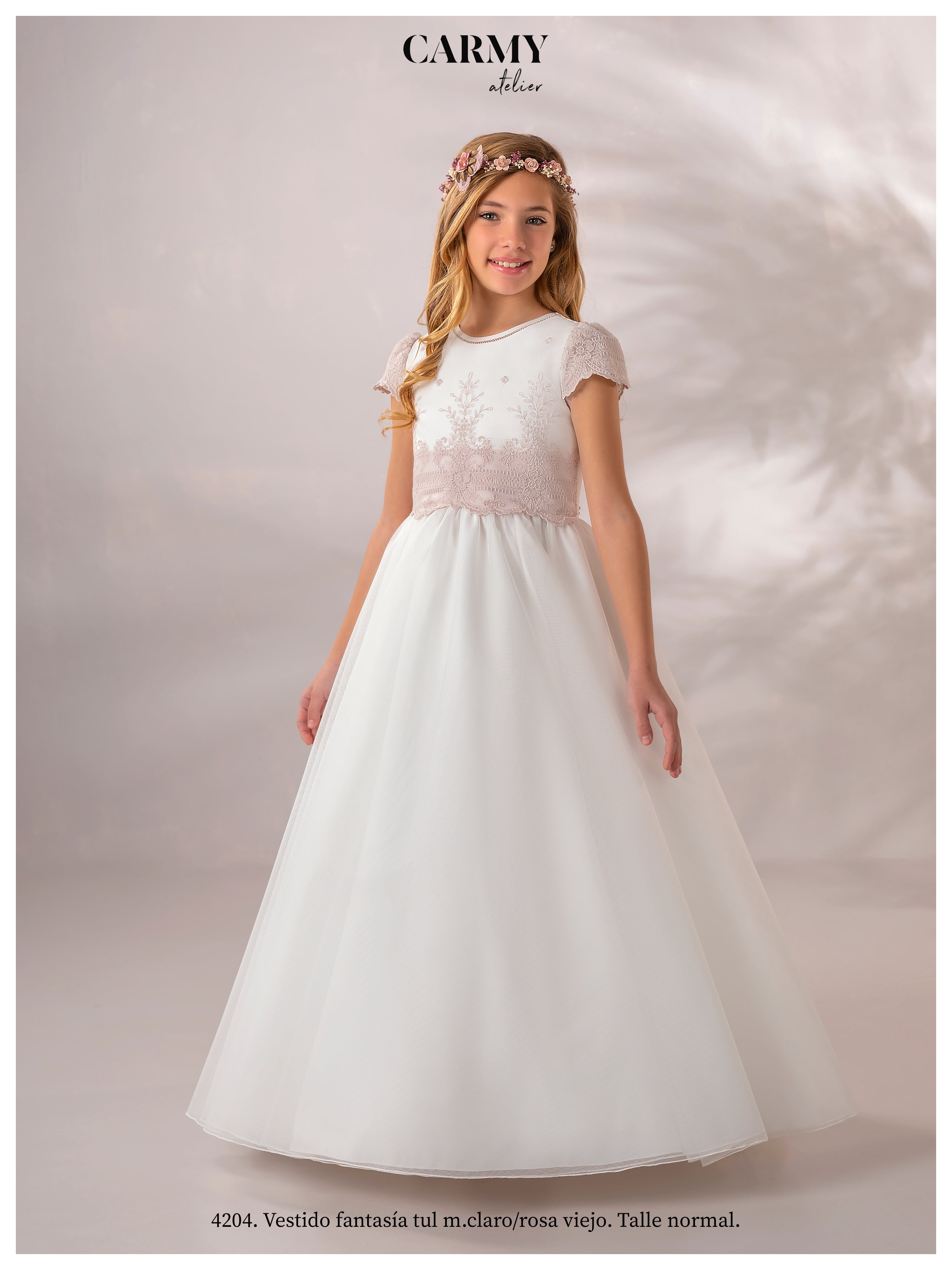 Vestido Comuni n Carmy 4204 Reme Ant n Modas vestido-comuni-n-carmy-4204-reme-ant-n-modas