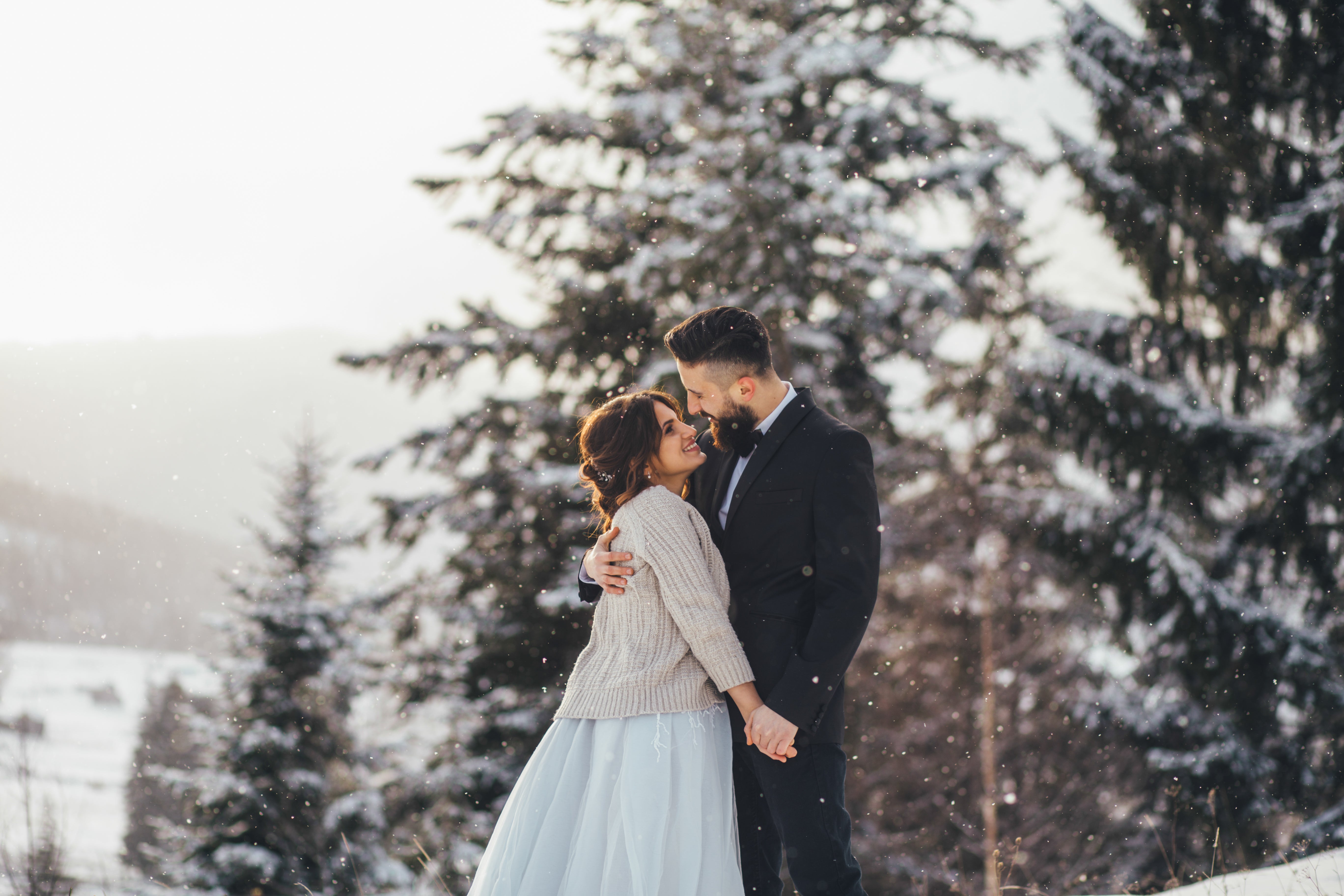 WINTER WEDDINGS: WINTER CHARM – Reme Antón Modas