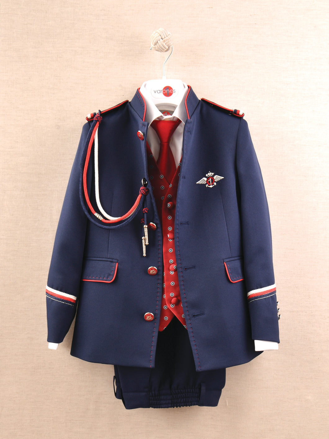 Admiral Communion Suit for Men 2111