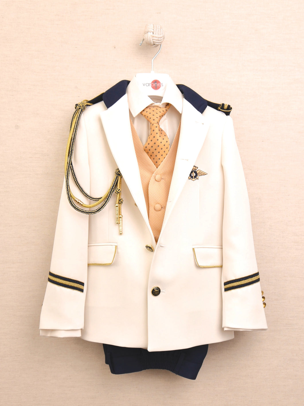 Admiral Communion Suit for Men 2116