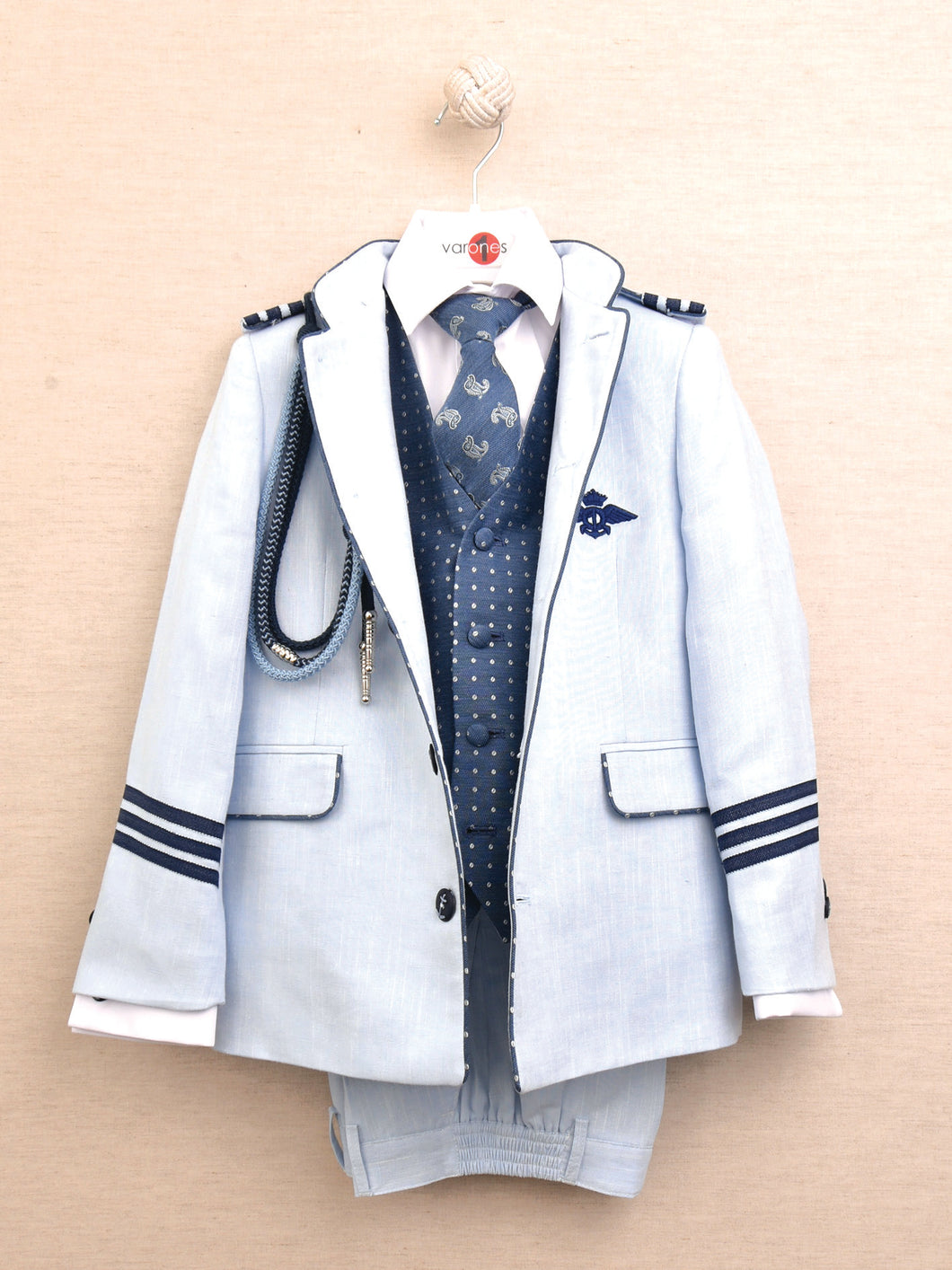 Admiral Communion Suit for Men 2118