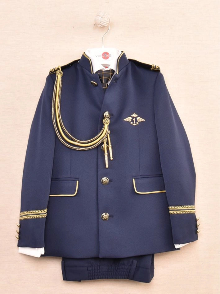 Traje Comunión Almirante Varones 2139