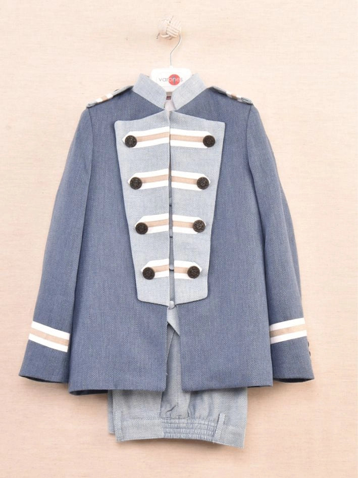 Traje Comunión Almirante Varones 02143