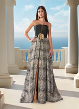 Load image into Gallery viewer, Nati Jimenez Long Dress 616-617
