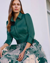 Load image into Gallery viewer, Vestido Largo Rosa Clará Couture 1GD6
