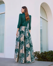 Load image into Gallery viewer, Vestido Largo Rosa Clará Couture 1GD6
