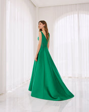 Load image into Gallery viewer, Vestido Largo Rosa Clará Couture 1GG1
