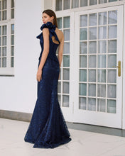 Load image into Gallery viewer, Vestido Largo Rosa Clará Couture 1GG4
