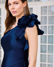 Load image into Gallery viewer, Vestido Largo Rosa Clará Couture 1GG4
