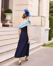 Cargar imagen en el visor de la galería, Vestido Largo Rosa Clará Couture 1GJ2
