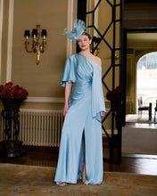 Load image into Gallery viewer, Vestido Largo Rosa Clará Couture 1GN9
