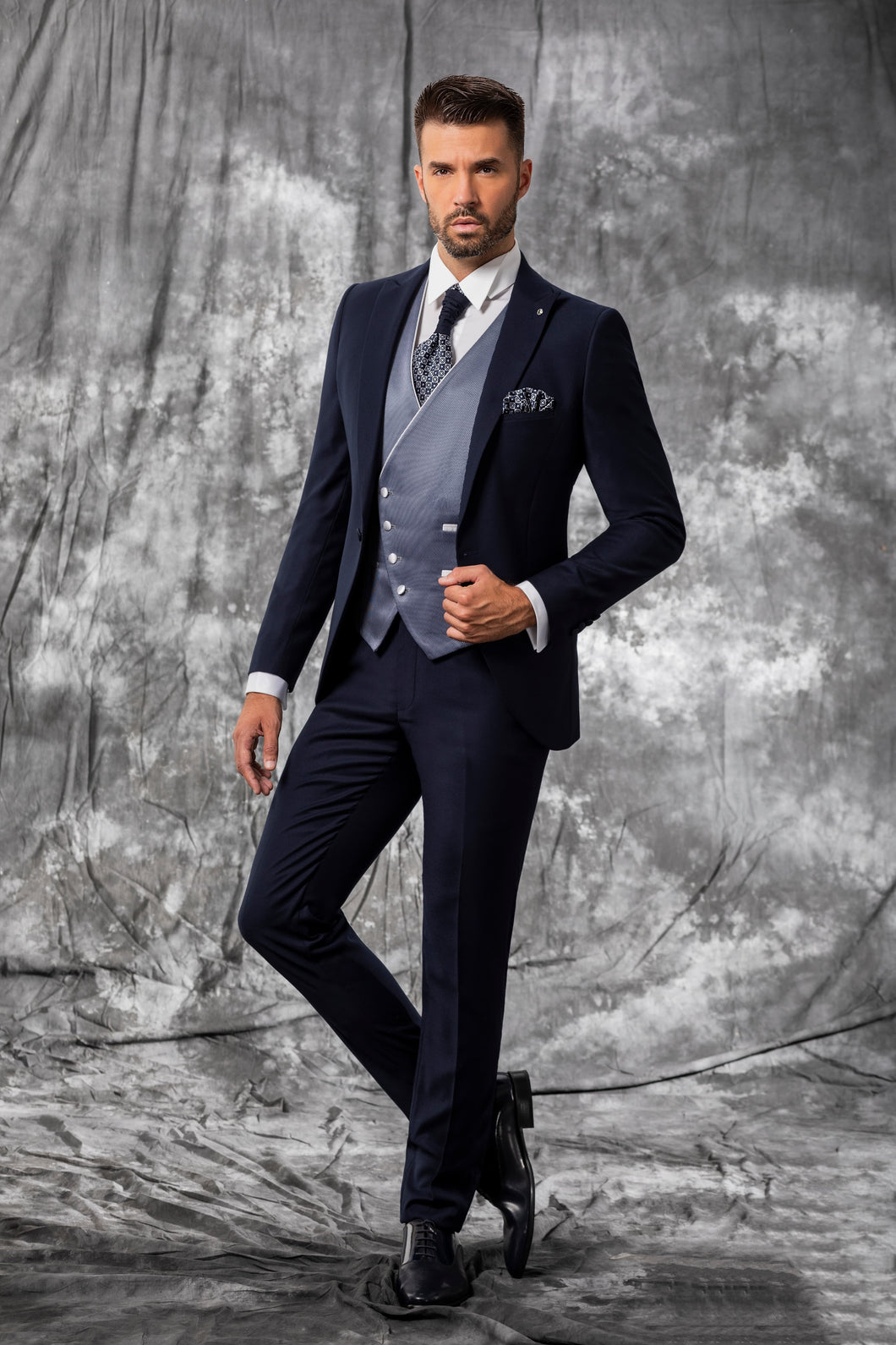 Giovanni Ricci 201 Suit