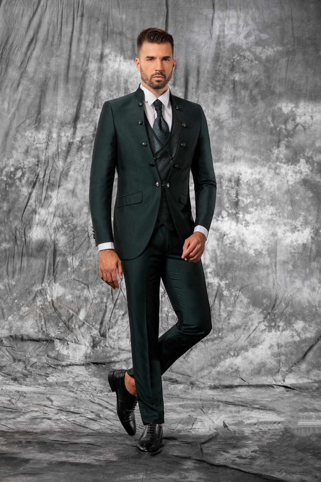 Giovanni Ricci Suit 215