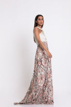 Load image into Gallery viewer, Matilde Cano Long Dress 2348
