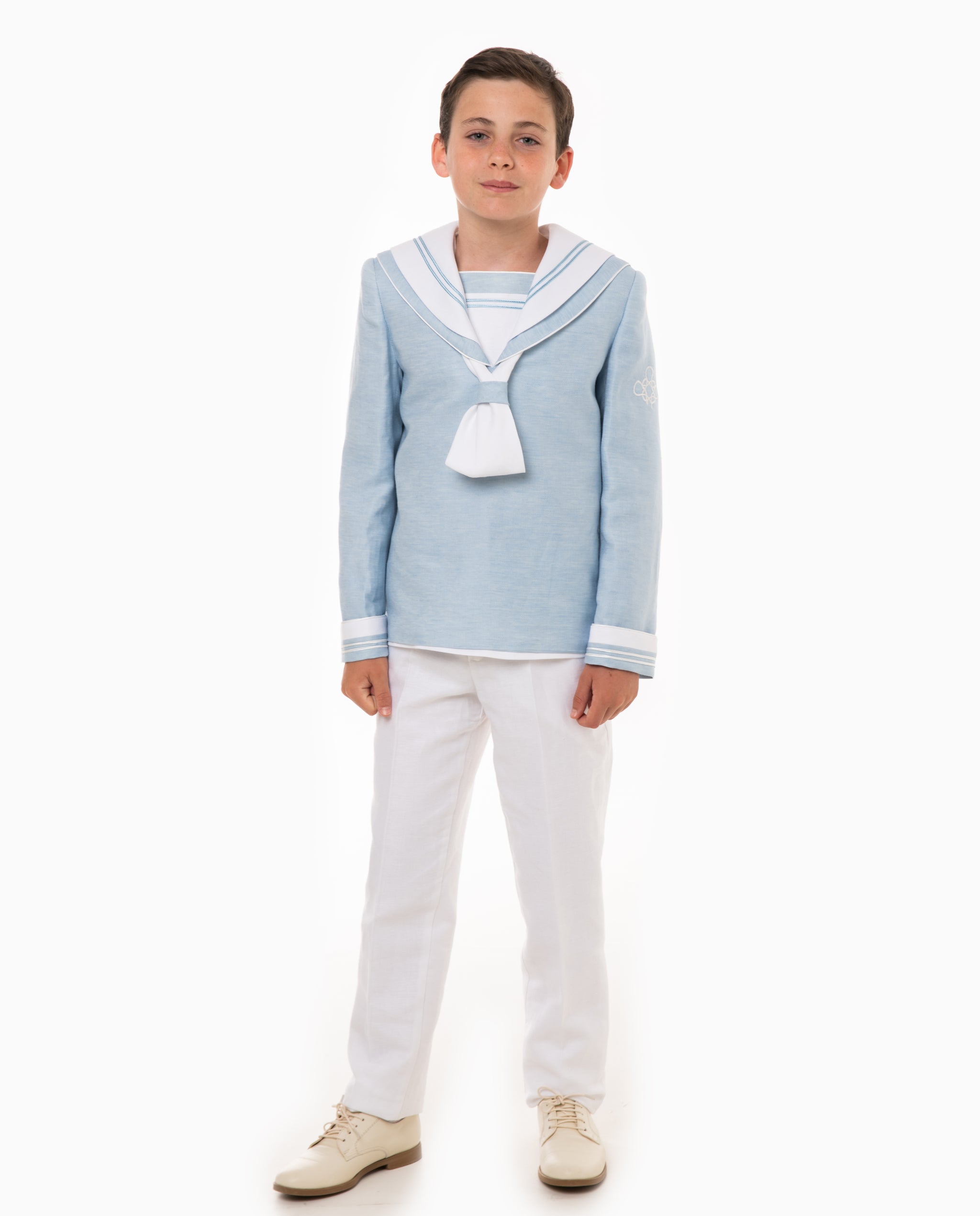 Traje Comunión Marinero Timoneles 1090 – Reme Antón Modas