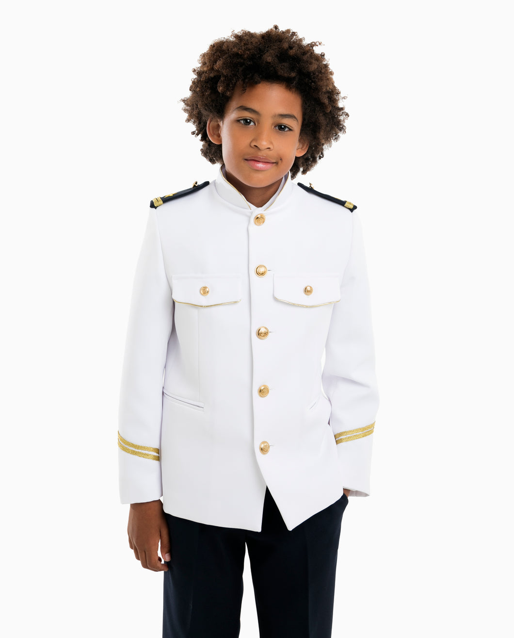 Admiral Helmsman Communion Suit 2598