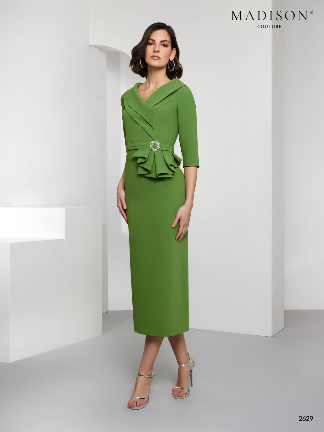 Vestido Largo Madison 2629