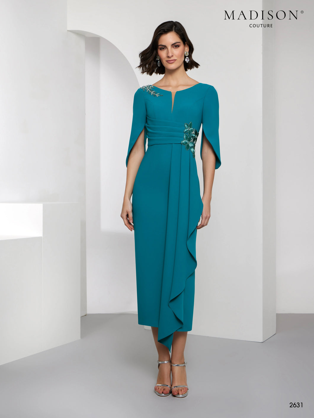 Vestido Largo Madison 2631