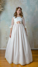 Load image into Gallery viewer, Vestido Comunión Lilus 38128

