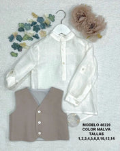 Load image into Gallery viewer, Conjunto de ceremonia Lilus 40220
