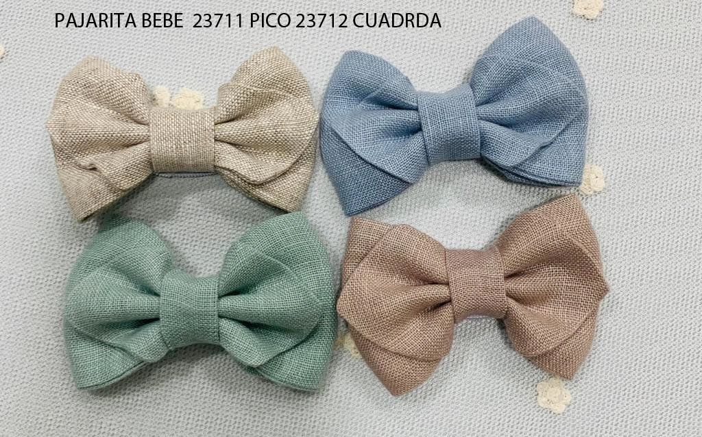 Pajarita Arras bebé 40711