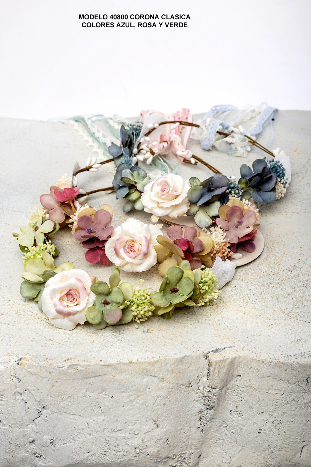 Corona clásica 40800