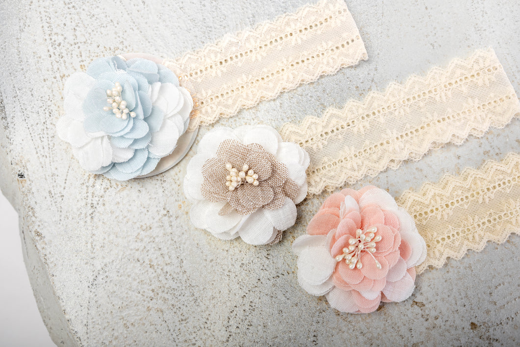 Turbante Arras Lilus 40896