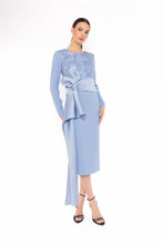 Cargar imagen en el visor de la galería, Vestido corto Carla Ruiz 52535
