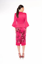 Cargar imagen en el visor de la galería, Vestido corto Carla Ruiz 52537
