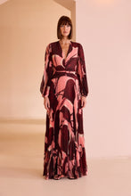 Load image into Gallery viewer, Vestido largo Carla Ruiz 52567
