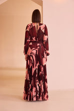 Load image into Gallery viewer, Vestido largo Carla Ruiz 52567
