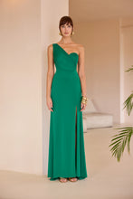 Cargar imagen en el visor de la galería, Vestido largo Carla Ruiz 52579
