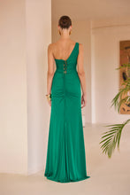 Cargar imagen en el visor de la galería, Vestido largo Carla Ruiz 52579
