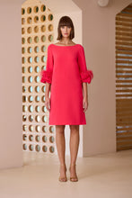 Load image into Gallery viewer, Vestido corto Carla Ruiz 52603
