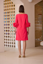 Load image into Gallery viewer, Vestido corto Carla Ruiz 52603
