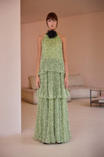 Cargar imagen en el visor de la galería, Vestido largo Carla Ruiz 52710
