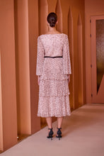 Cargar imagen en el visor de la galería, Vestido corto Carla Ruiz 52711
