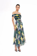 Cargar imagen en el visor de la galería, Vestido largo Carla Ruiz 52713
