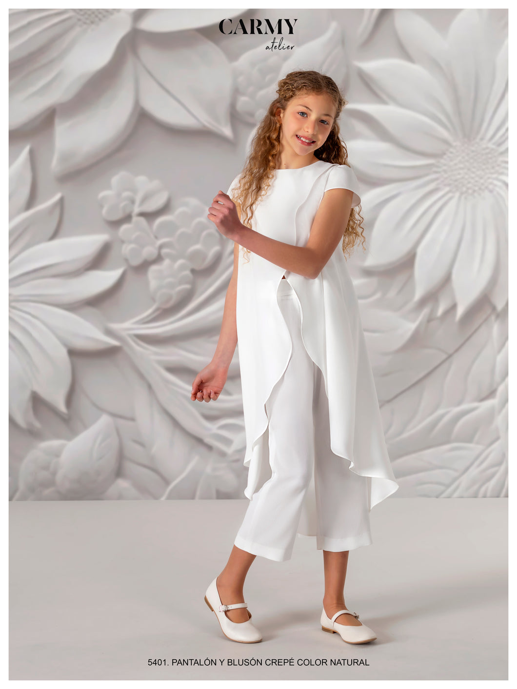 Communion Jumpsuit Lilus 36146