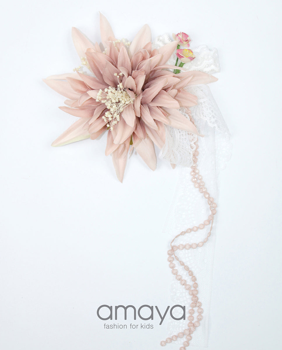 Amaya Communion Flower Lighting 587016AD