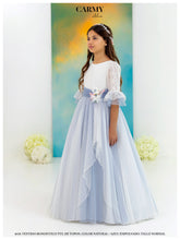 Load image into Gallery viewer, Vestido de Comunión Carmy 6618
