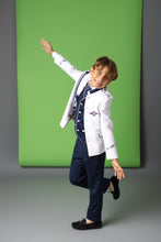 Load image into Gallery viewer, Traje Comunión Almirante Nova Drima A11
