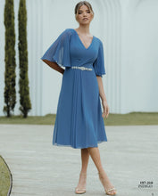 Load image into Gallery viewer, Vestido corto Agnes &amp; Marie 197-310
