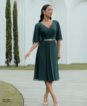 Load image into Gallery viewer, Vestido corto Agnes &amp; Marie 197-310
