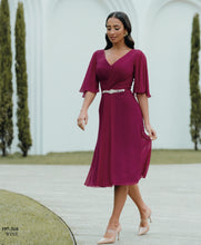 Load image into Gallery viewer, Vestido corto Agnes &amp; Marie 197-310
