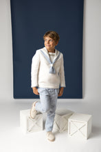 Load image into Gallery viewer, Traje Comunión Nova Drima BABYBLUE
