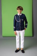 Load image into Gallery viewer, Traje Comunión Almirante Bering
