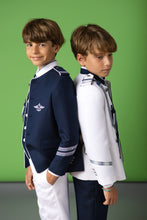Load image into Gallery viewer, Traje Comunión Almirante Bering
