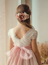 Cargar imagen en el visor de la galería, Vestido Comunión Marla X123
