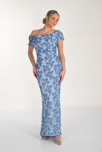 Cargar imagen en el visor de la galería, Vestido largo Frank Lyman 268254
